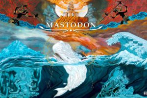 mastodon, Sludge, Metal, Progressive, Heavy, Fantasy, Dark, Psychedelic, Whale