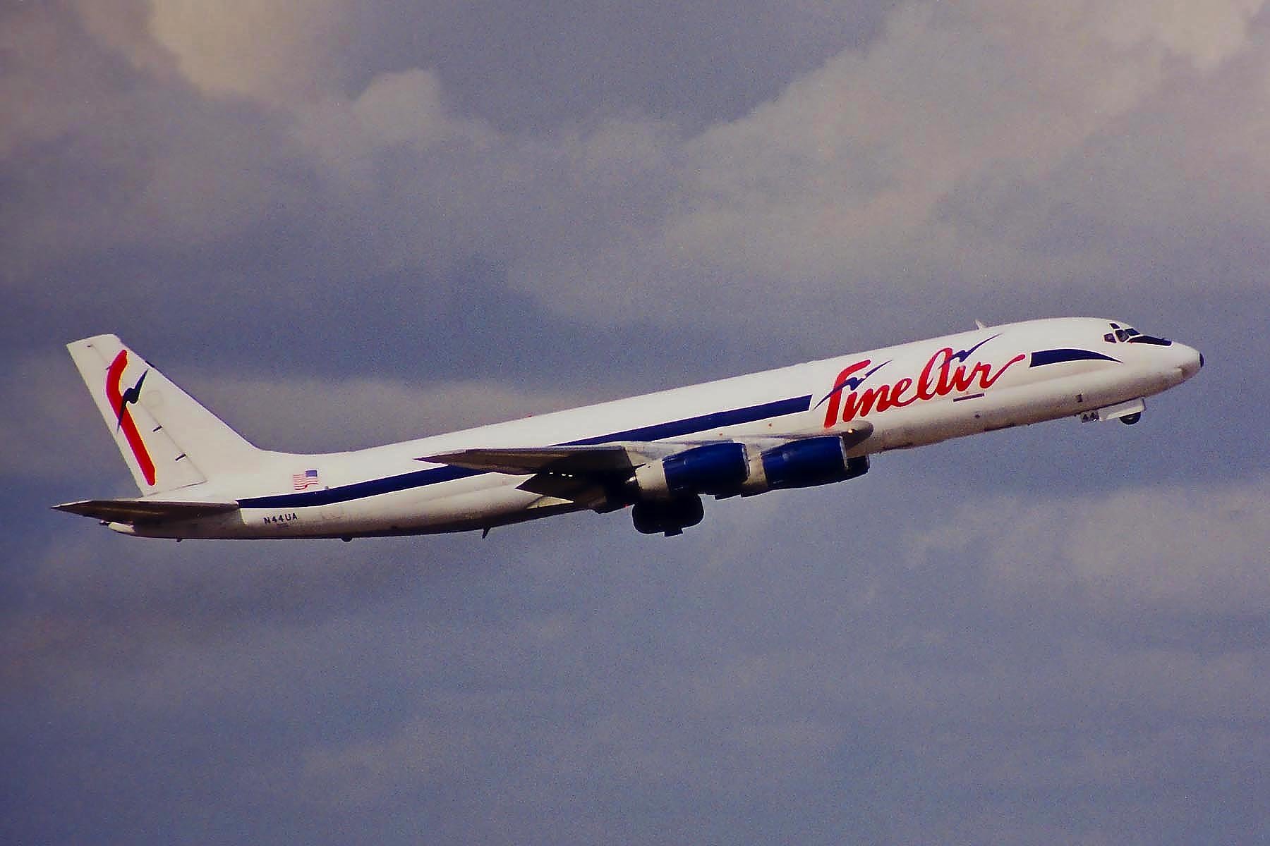 aircrafts, Airliner, Airplane, Douglas, Dc 8, Cargo, Plane, Transport, Usa Wallpaper