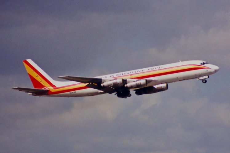 aircrafts, Airliner, Airplane, Douglas, Dc 8, Cargo, Plane, Transport, Usa HD Wallpaper Desktop Background