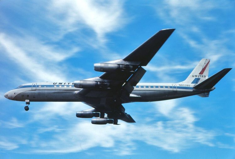 aircrafts, Airliner, Airplane, Douglas, Dc 8, Cargo, Plane, Transport, Usa HD Wallpaper Desktop Background