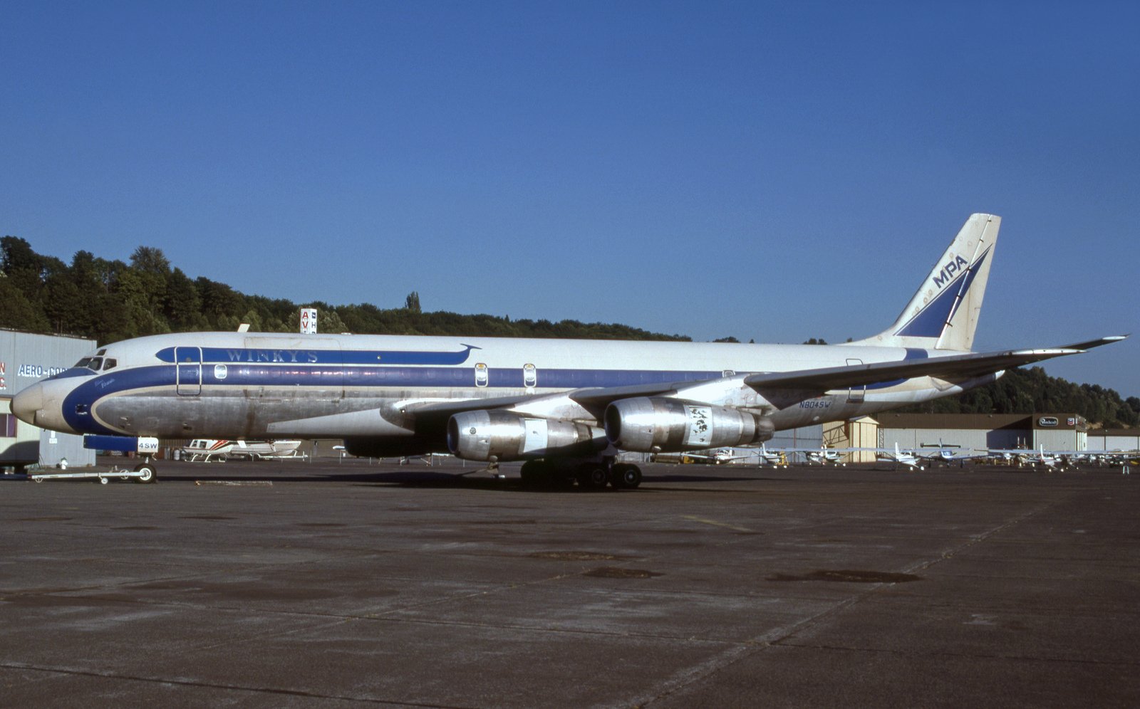 aircrafts, Airliner, Airplane, Douglas, Dc 8, Cargo, Plane, Transport, Usa Wallpaper