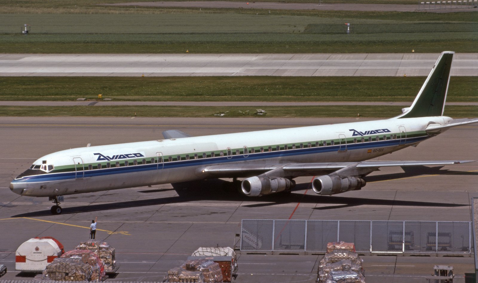 aircrafts, Airliner, Airplane, Douglas, Dc 8, Cargo, Plane, Transport, Usa Wallpaper