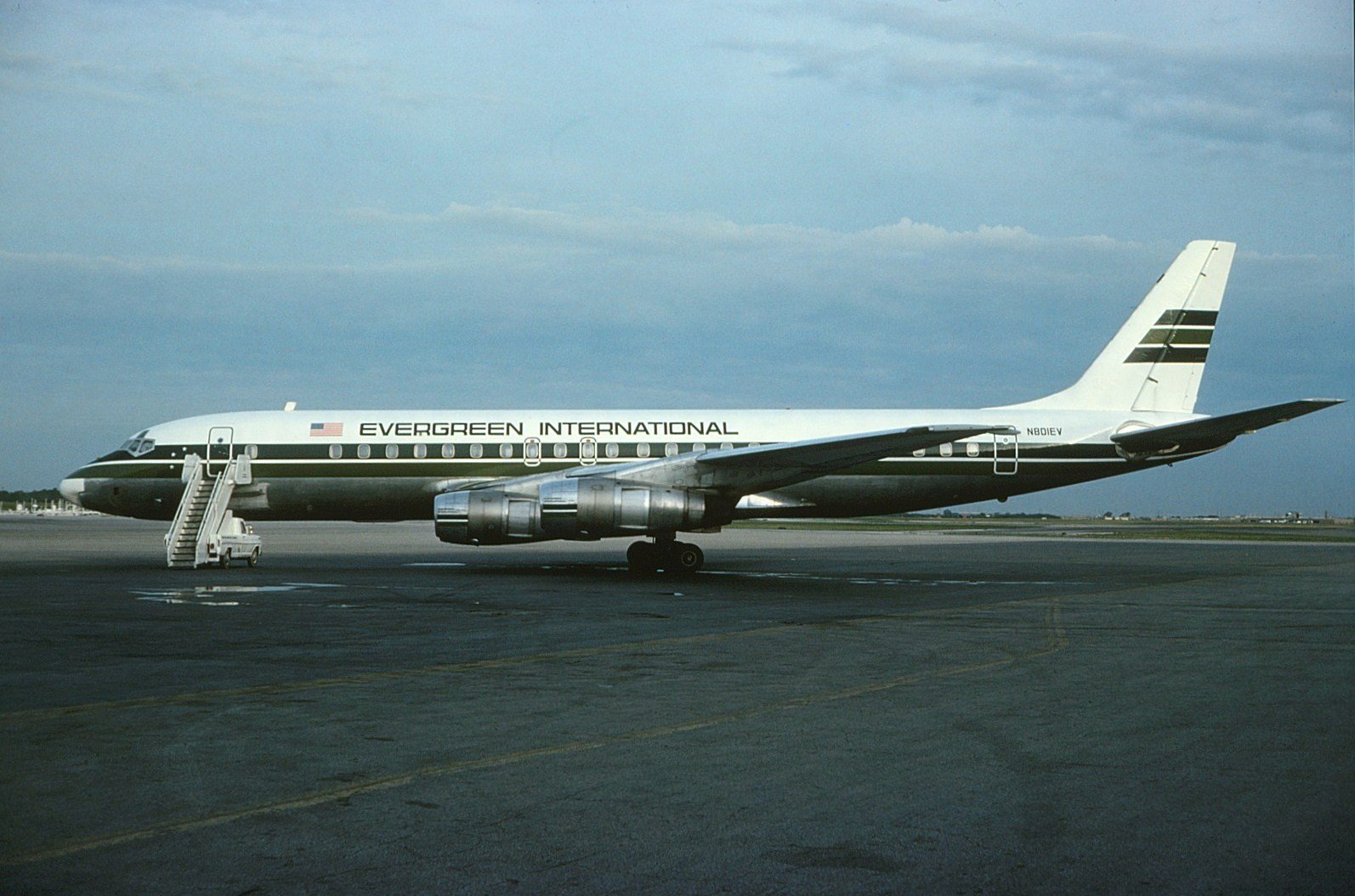aircrafts, Airliner, Airplane, Douglas, Dc 8, Cargo, Plane, Transport, Usa Wallpaper