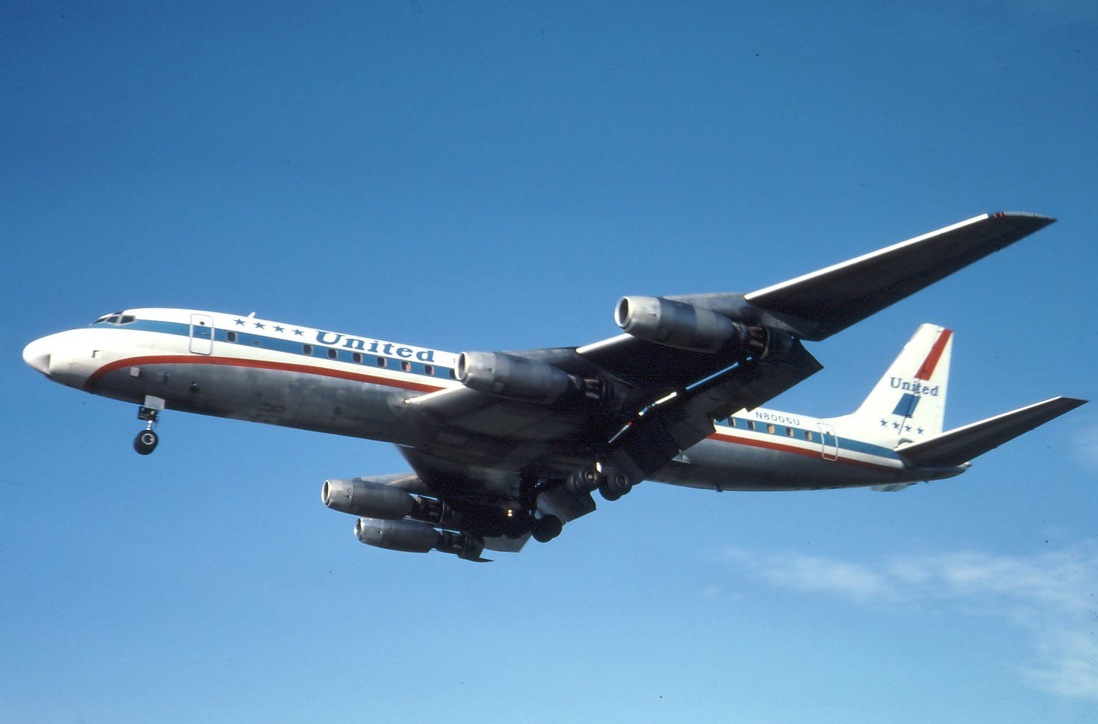 aircrafts, Airliner, Airplane, Douglas, Dc 8, Cargo, Plane, Transport ...