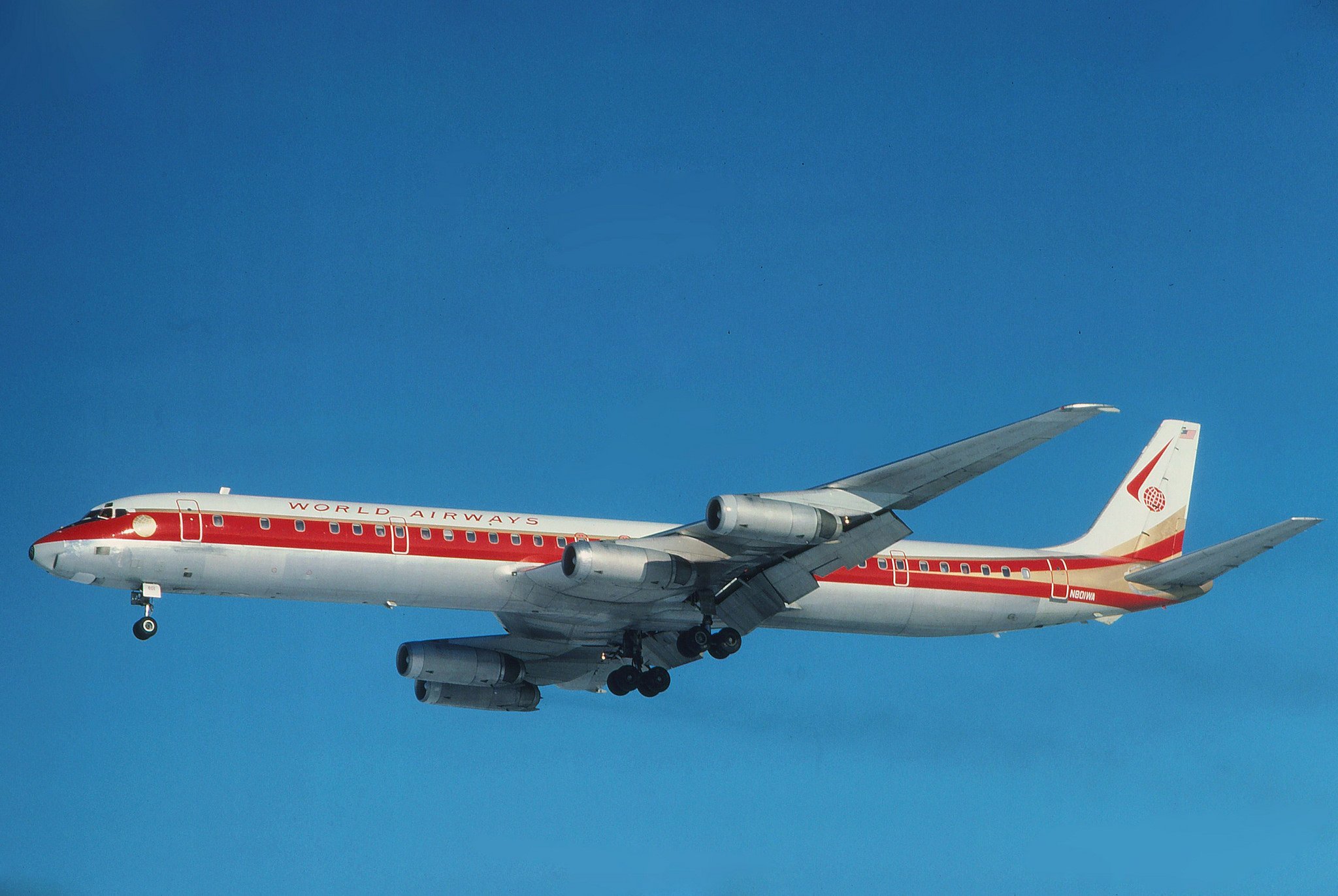 aircrafts, Airliner, Airplane, Douglas, Dc 8, Cargo, Plane, Transport, Usa Wallpaper