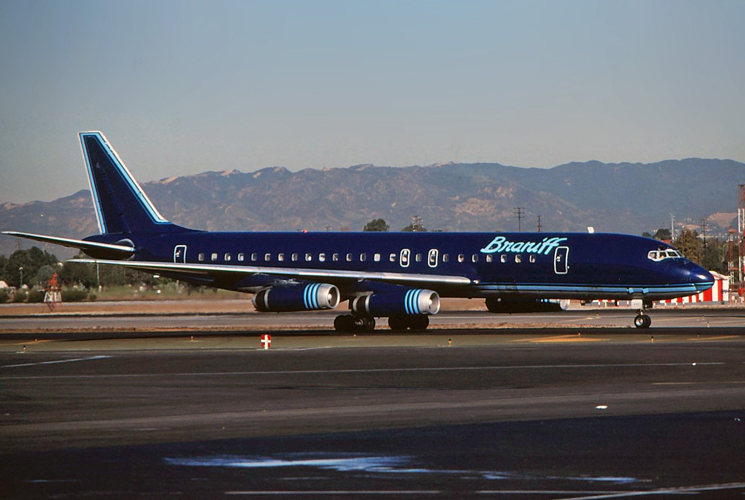 aircrafts, Airliner, Airplane, Douglas, Dc 8, Cargo, Plane, Transport, Usa Wallpaper