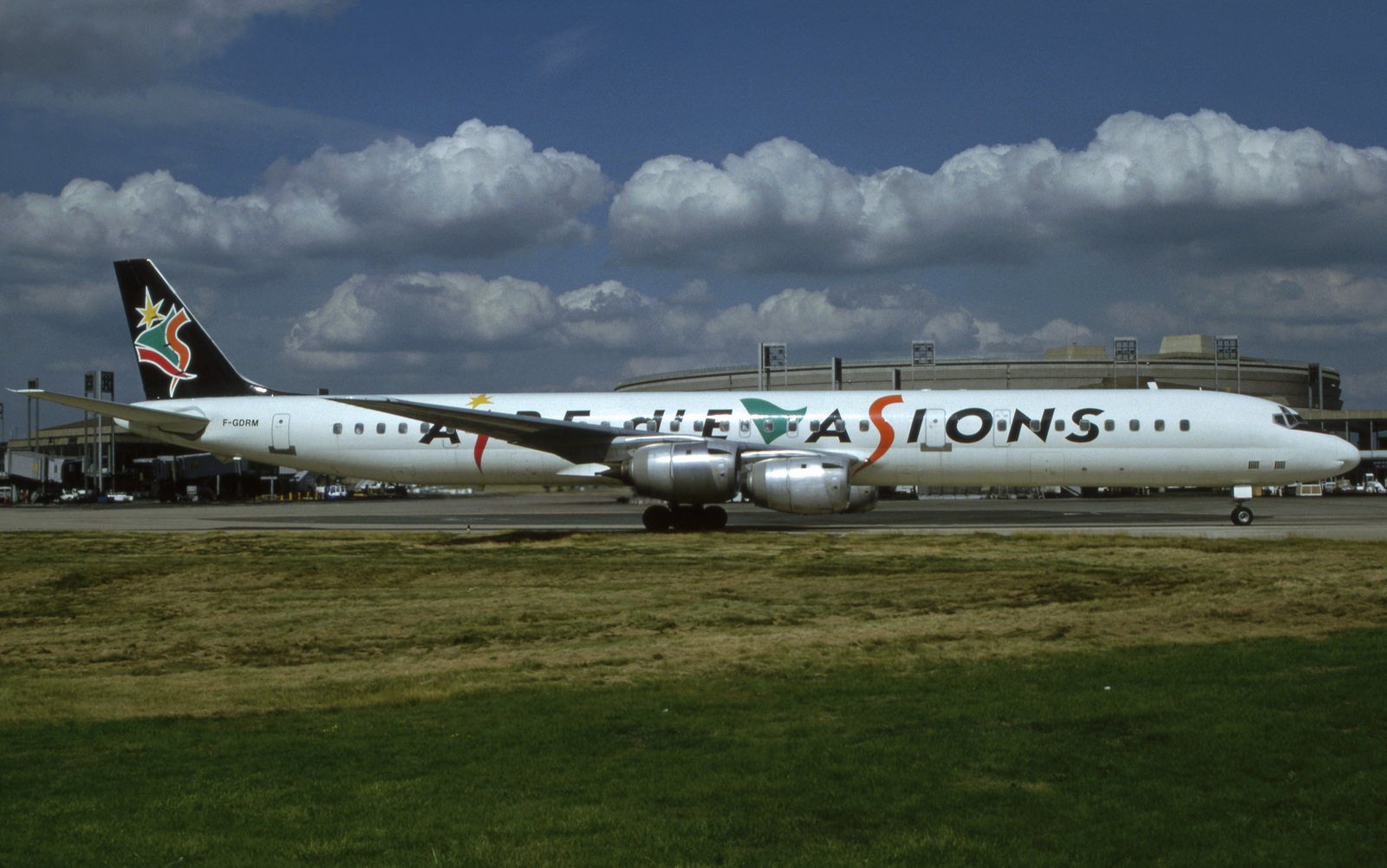 aircrafts, Airliner, Airplane, Douglas, Dc 8, Cargo, Plane, Transport, Usa Wallpaper