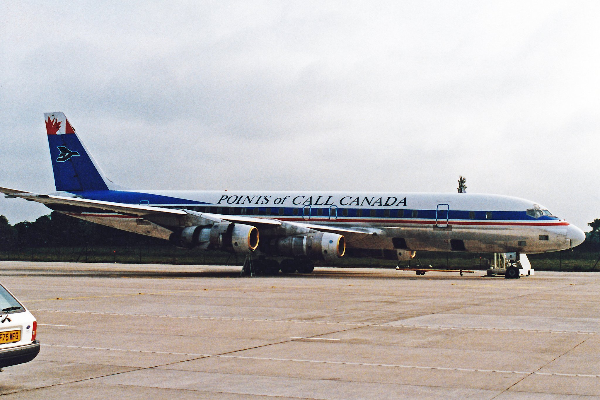 aircrafts, Airliner, Airplane, Douglas, Dc 8, Cargo, Plane, Transport, Usa Wallpaper