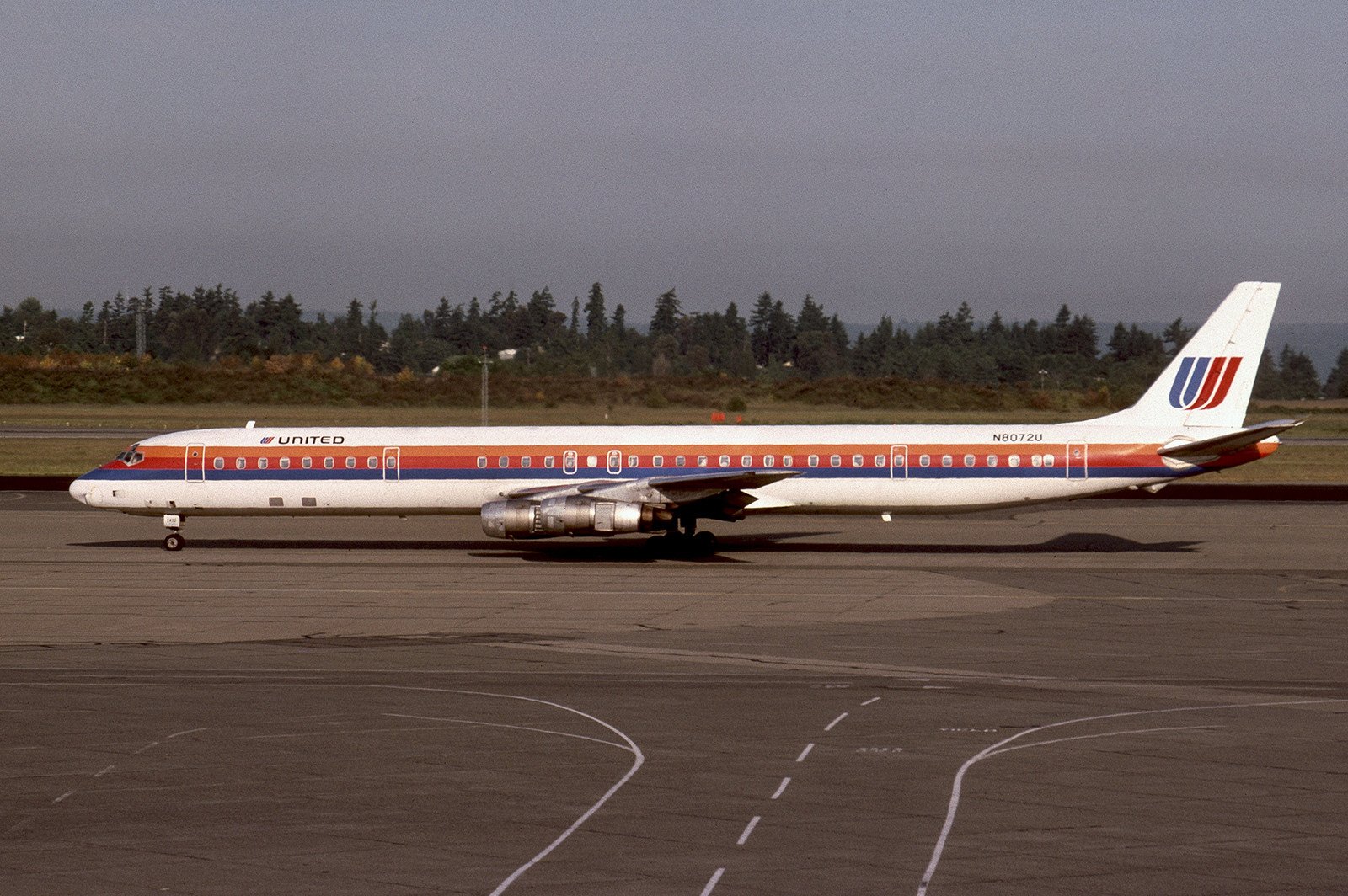 aircrafts, Airliner, Airplane, Douglas, Dc 8, Cargo, Plane, Transport, Usa Wallpaper