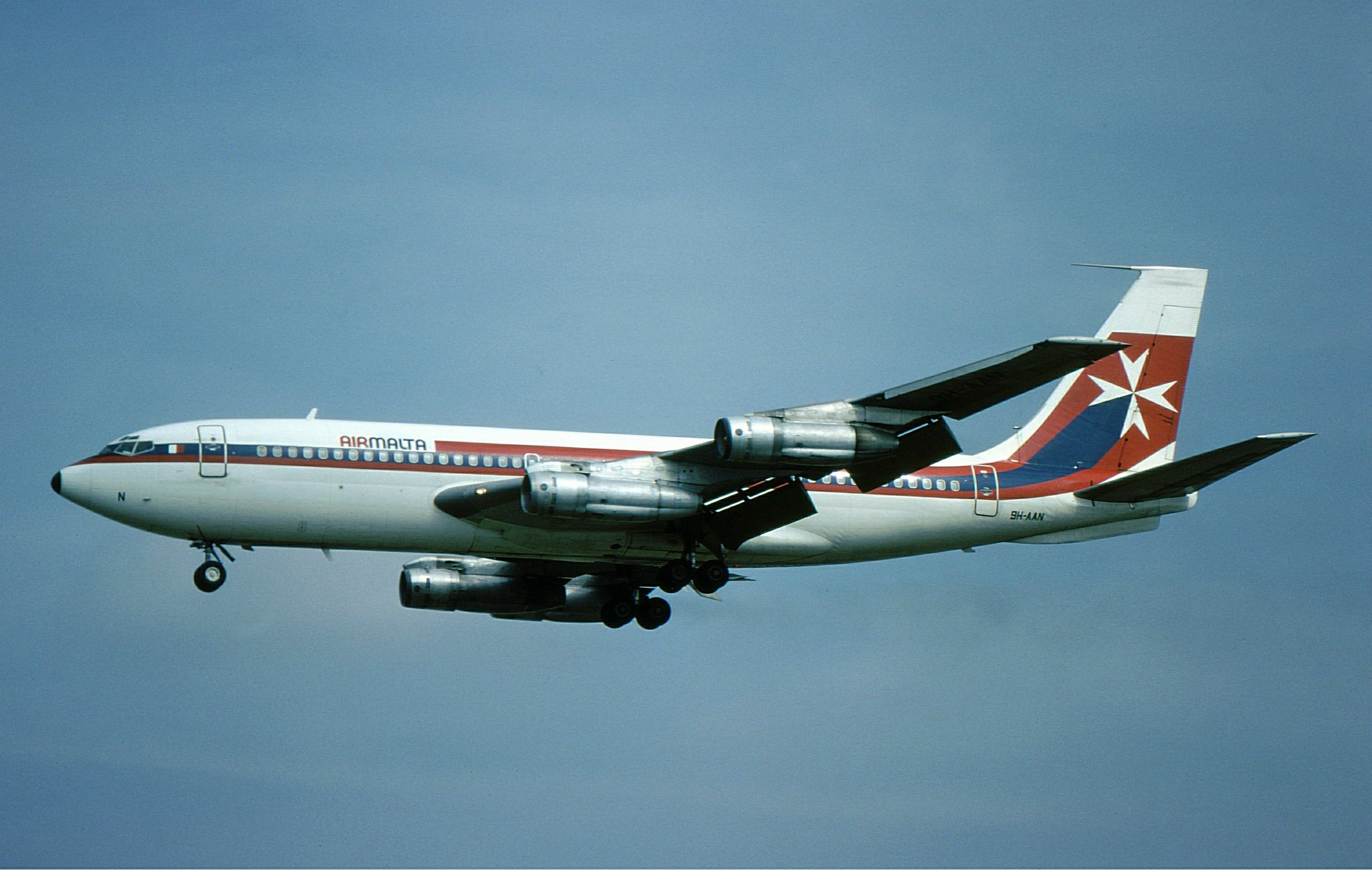 aircrafts, Airliner, Airplane, Boeing, 720, Plane, Transport, Usa Wallpaper