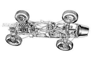 1967 69, Brabham, Bt24, F 1, Formula, Race, Racing, Classic