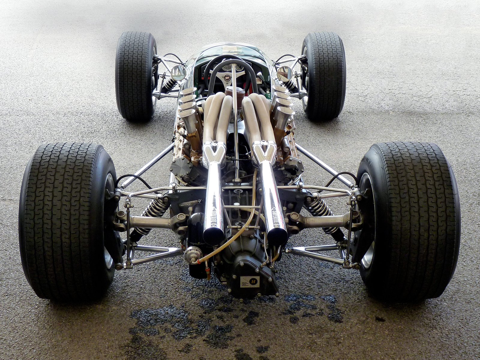 1967 69, Brabham, Bt24, F 1, Formula, Race, Racing, Classic Wallpaper