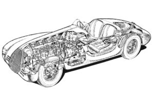 1940, Aac, Tipo, 815, Retro, Ferrari, Race, Racing