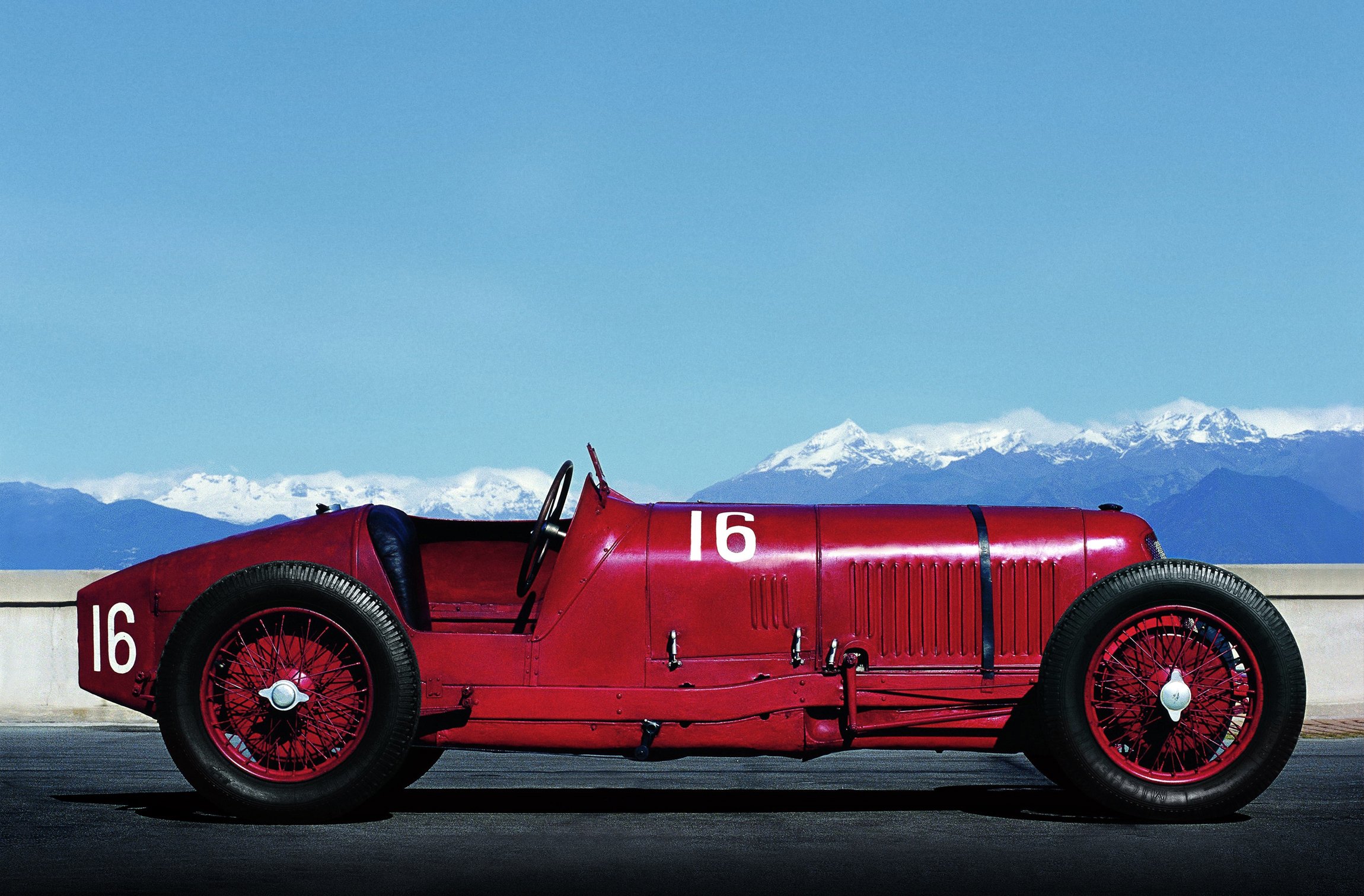 1927, Maserati, Tipo, 26b, Race, Racing, Retro Wallpaper