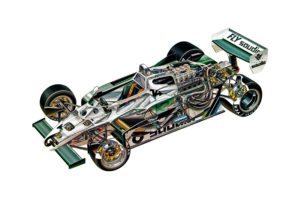1982, Williams, Fw08, F 1, Formula, Race, Racing