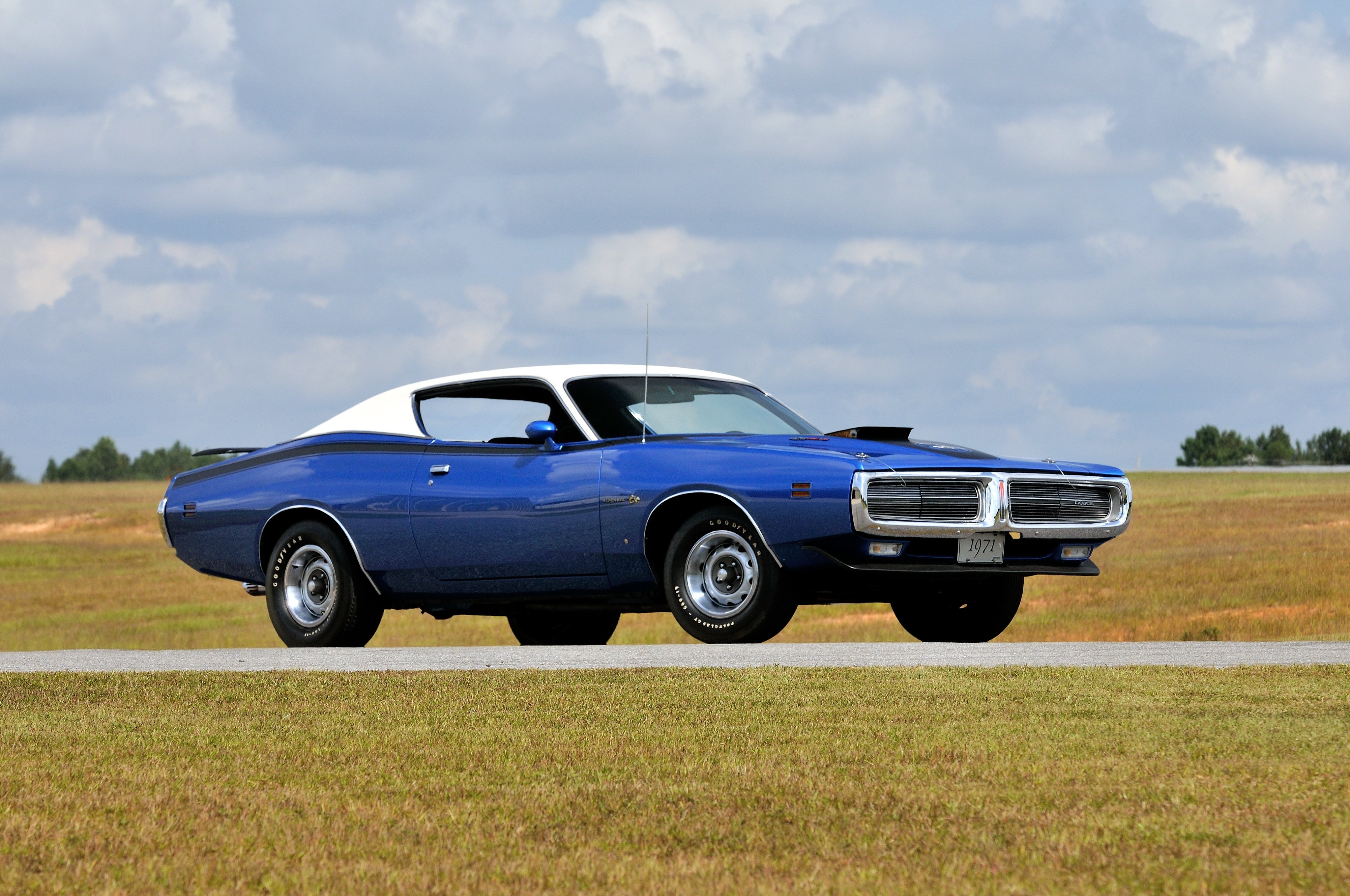 1971, Dodge, Charger, Super, Bee, Hemi,  wh23 , Muscle, Classic Wallpaper