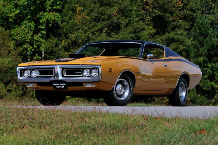1971, Dodge, Charger, Super, Bee, Hemi,  wh23 , Muscle, Classic HD Wallpaper Desktop Background