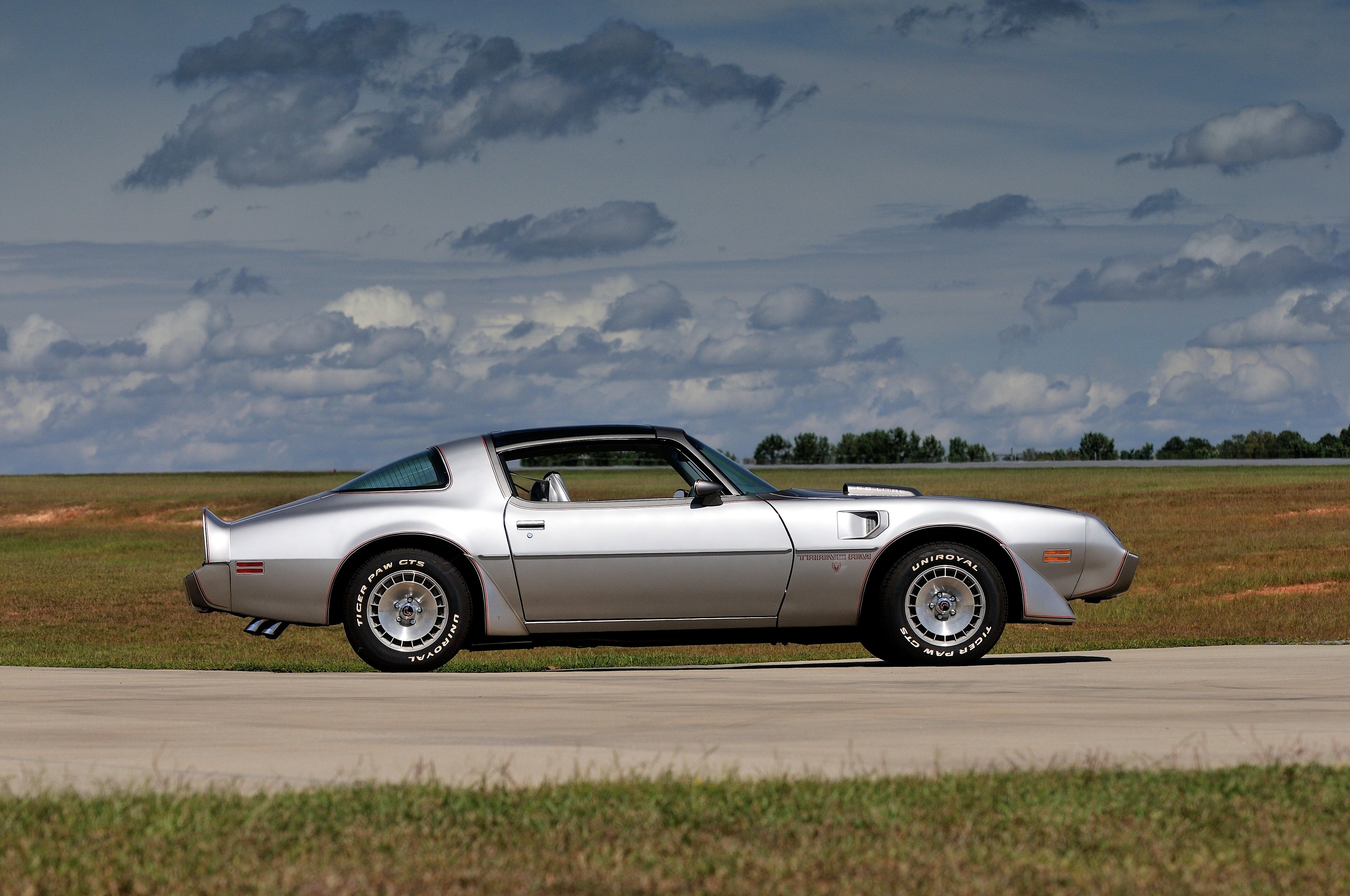 1979, Pontiac, Firebird, Trans am, 6 6, L80, Muscle Wallpaper