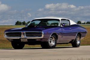 1971, Dodge, Charger, R t, Hemi, Ramcharger, Ws23, Muscle, Classic
