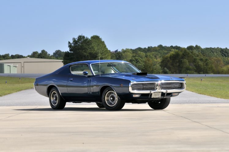 1971, Dodge, Charger, R t, Hemi, Ramcharger, Ws23, Muscle, Classic HD Wallpaper Desktop Background