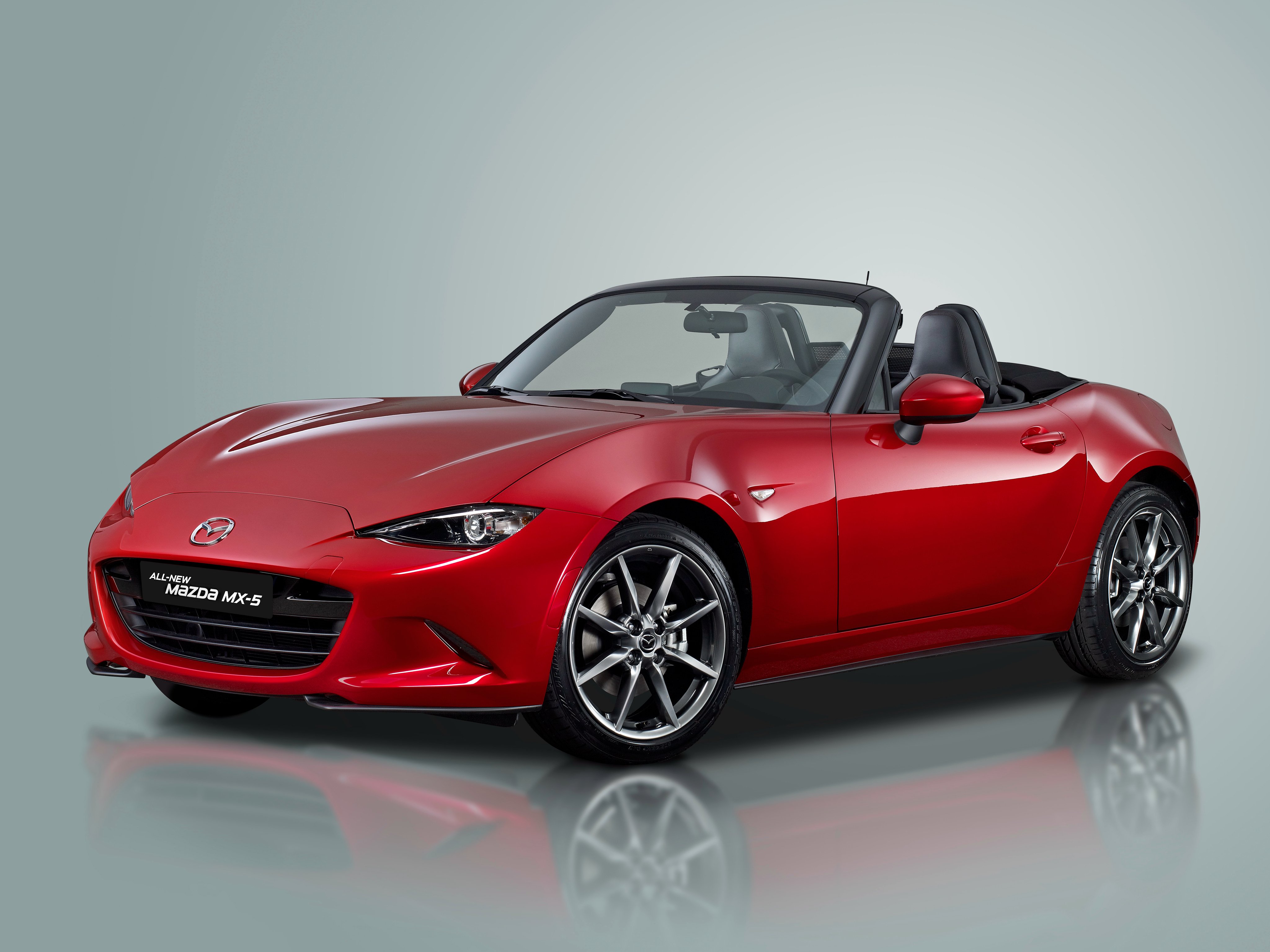 2015, Mazda, Mx 5,  n d , Roadster Wallpaper