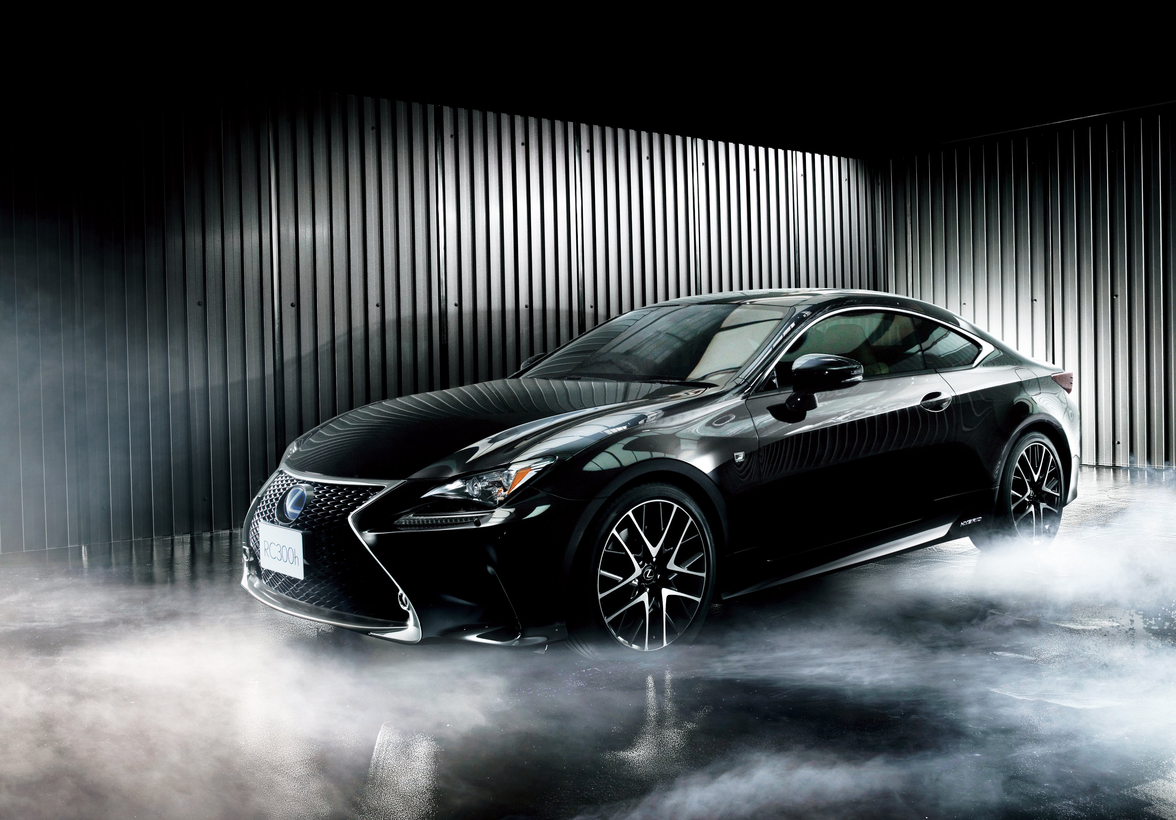 2015, Lexus, R c, 300h, F sport, Jp spec Wallpapers HD / Desktop and ...