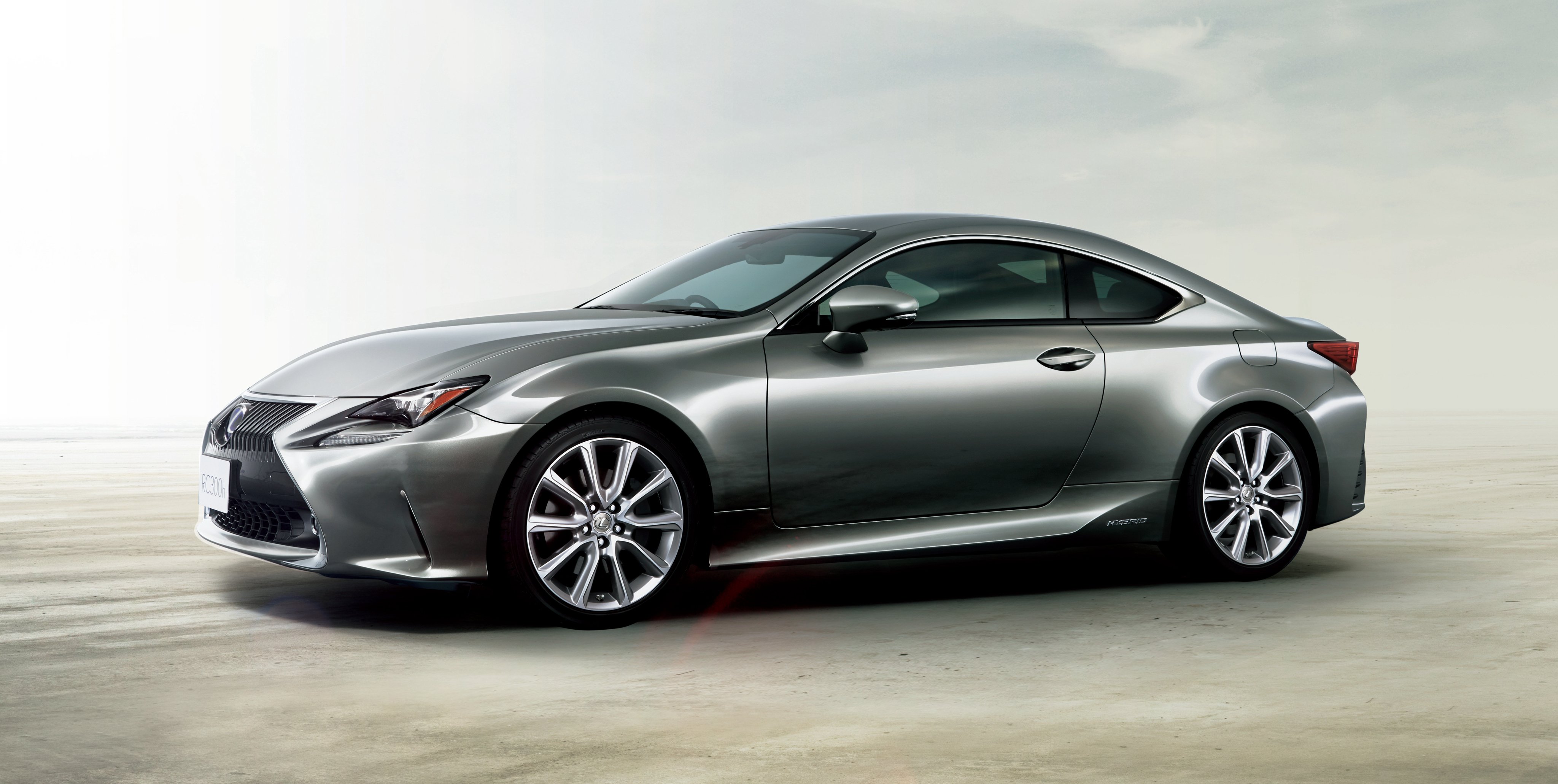 2015, Lexus, R c, 300h, Jp spec Wallpapers HD / Desktop and Mobile ...