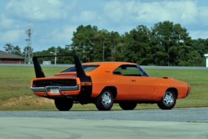 1969, Dodge, Charger, Daytona, Muscle, Classic