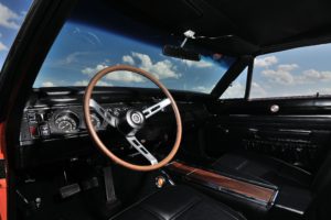 1969, Dodge, Charger, Daytona, Muscle, Classic