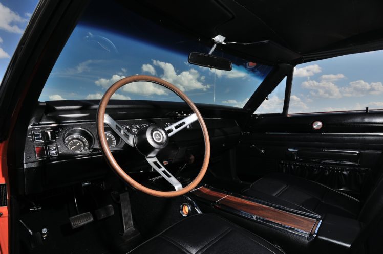 1969, Dodge, Charger, Daytona, Muscle, Classic HD Wallpaper Desktop Background