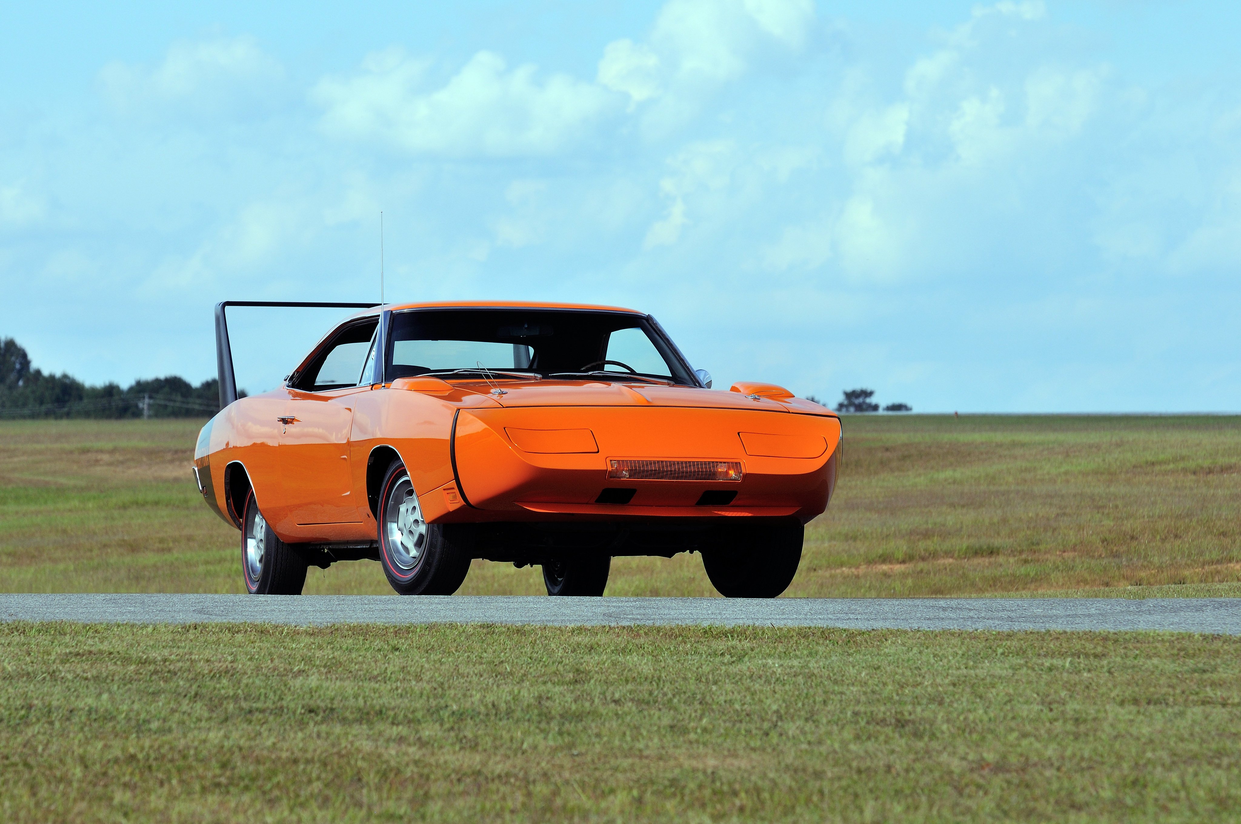 1969, Dodge, Charger, Daytona, Muscle, Classic Wallpapers HD / Desktop ...