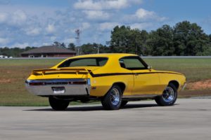 1970, Buick, Gsx,  44637 , Muscle, Classic