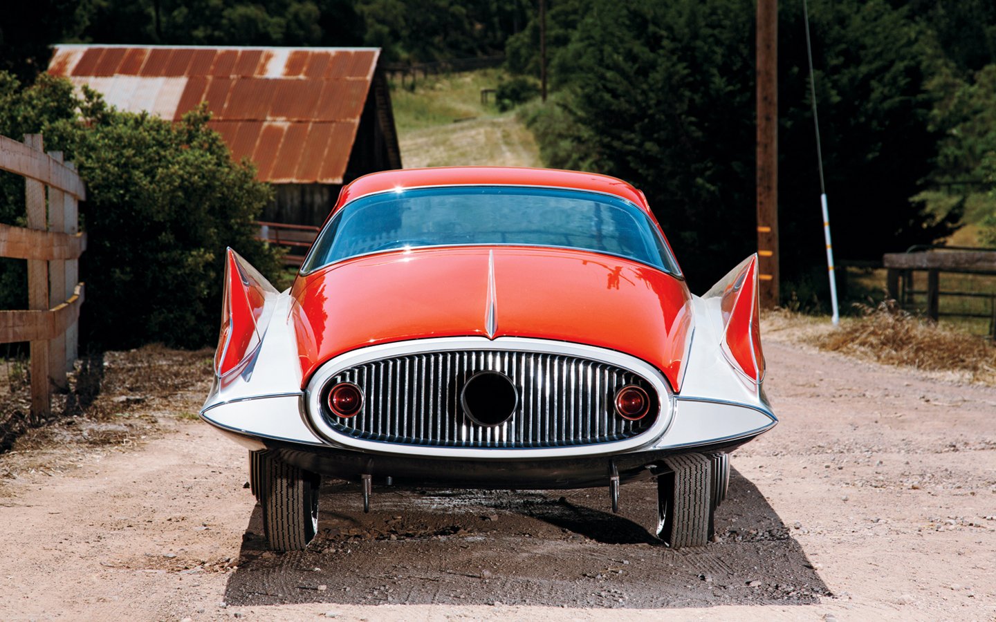 1955, Ghia, Gilda, Streamline, X, Coupe, Concept, Supercar, Retro Wallpaper