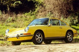 1968, Porsche, 911, S, Coupe,  901 , Classic