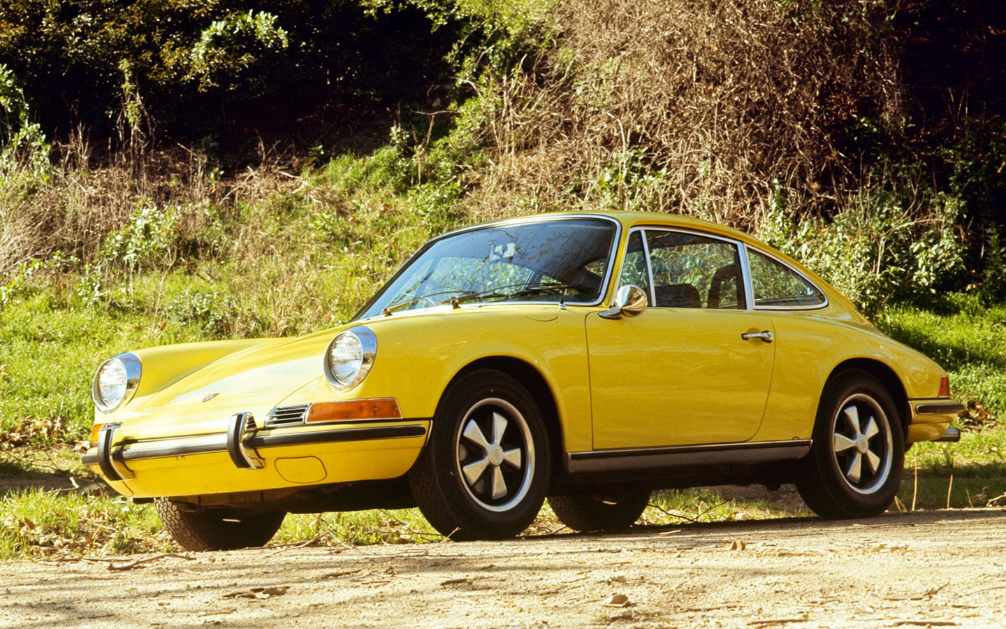 1968, Porsche, 911, S, Coupe,  901 , Classic Wallpaper