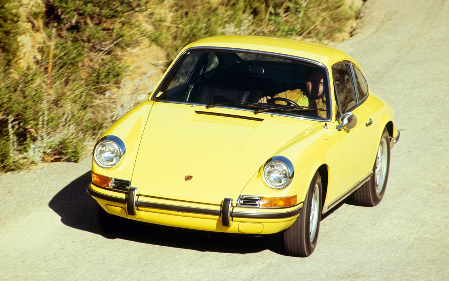 1968, Porsche, 911, S, Coupe,  901 , Classic Wallpaper