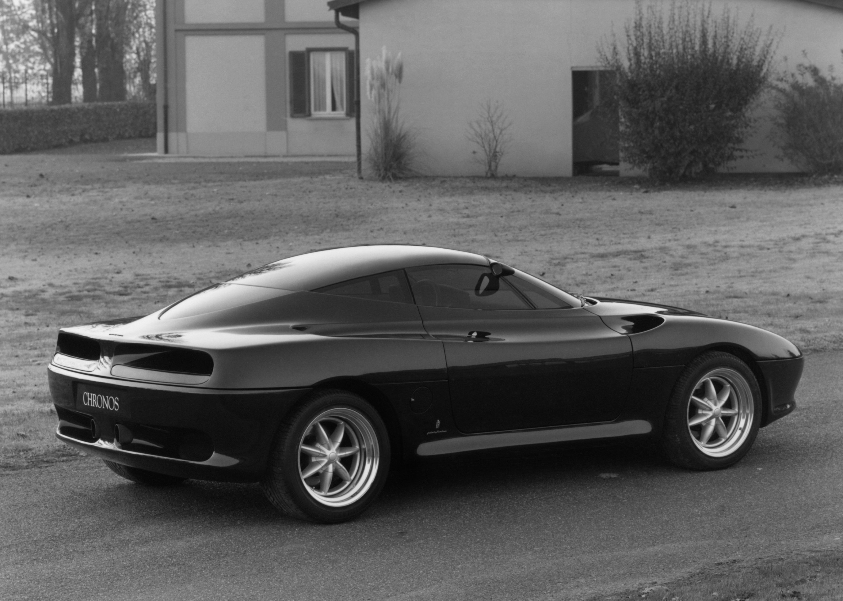 1991, G m, Chronos, Prototype, Muscle Wallpaper