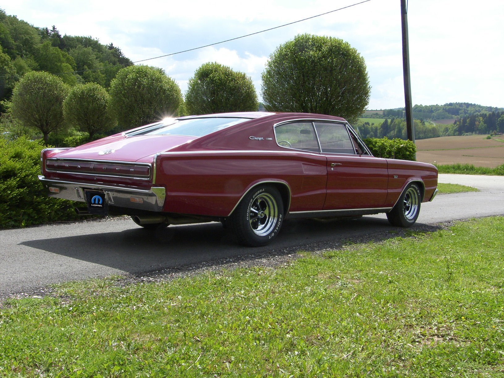 1966, Dodge, Classic, Charger, Muscle, Cars, Mopar, Usa Wallpaper