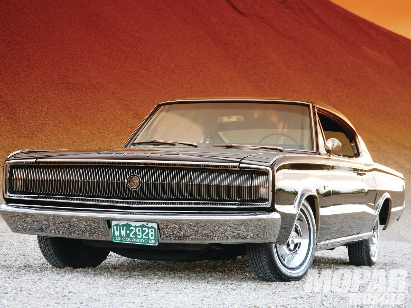1966, Dodge, Classic, Charger, Muscle, Cars, Mopar, Usa Wallpaper