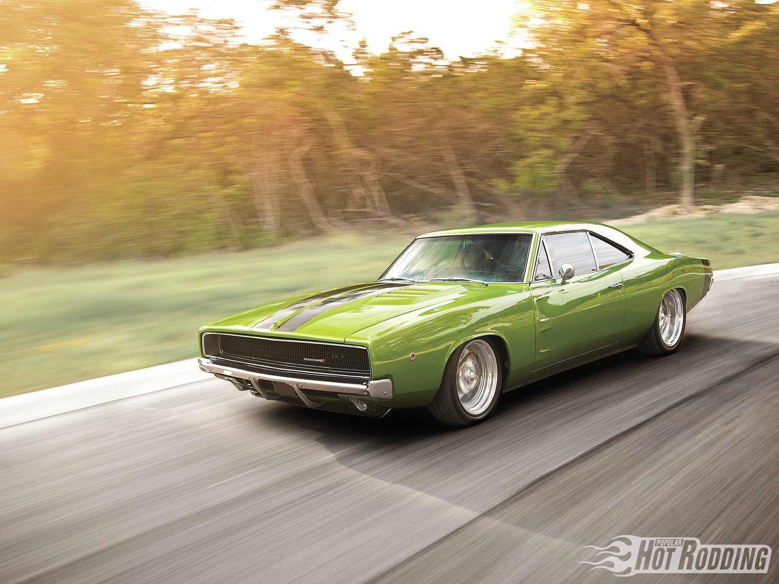 1968, Cars, Charger, Classic, Dodge, Mopar, Muscle, Usa Wallpaper