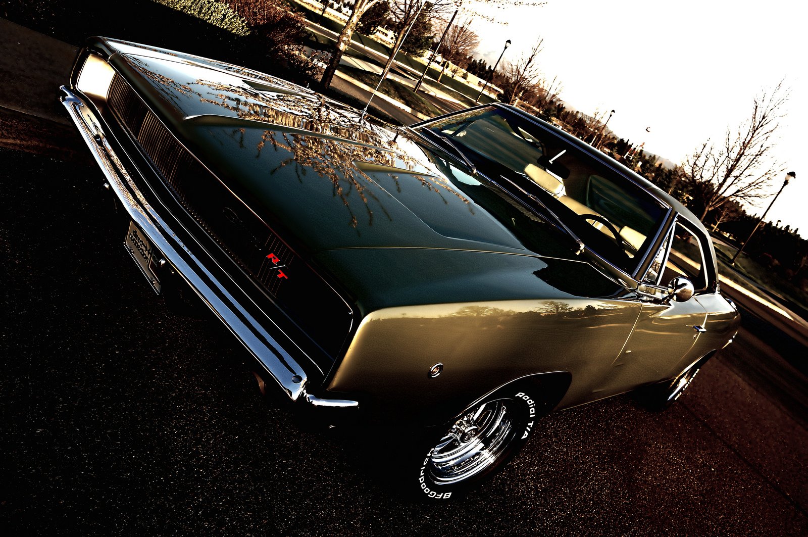 1968, Cars, Charger, Classic, Dodge, Mopar, Muscle, Usa Wallpaper