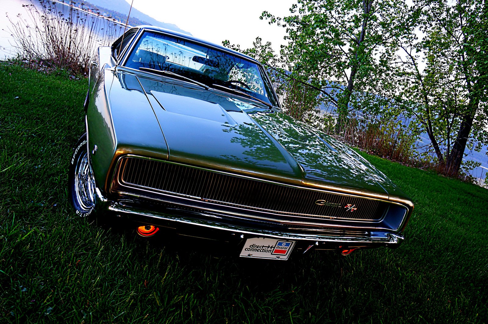 1968, Cars, Charger, Classic, Dodge, Mopar, Muscle, Usa Wallpaper