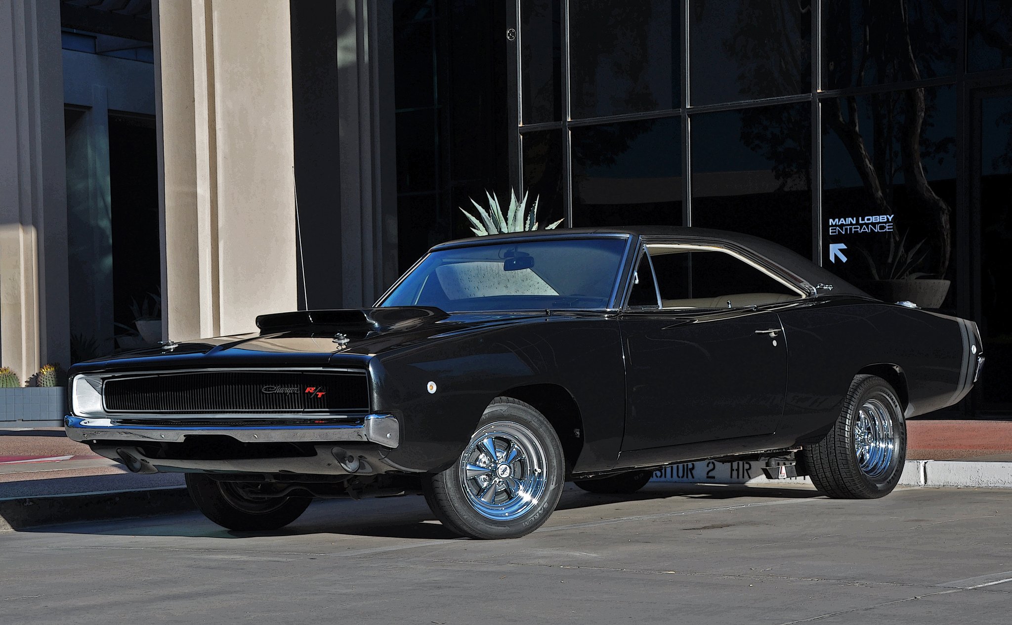 1968, Cars, Charger, Classic, Dodge, Mopar, Muscle, Usa Wallpaper