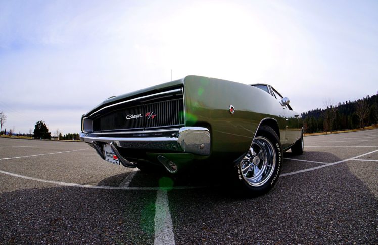 1968, Cars, Charger, Classic, Dodge, Mopar, Muscle, Usa HD Wallpaper Desktop Background