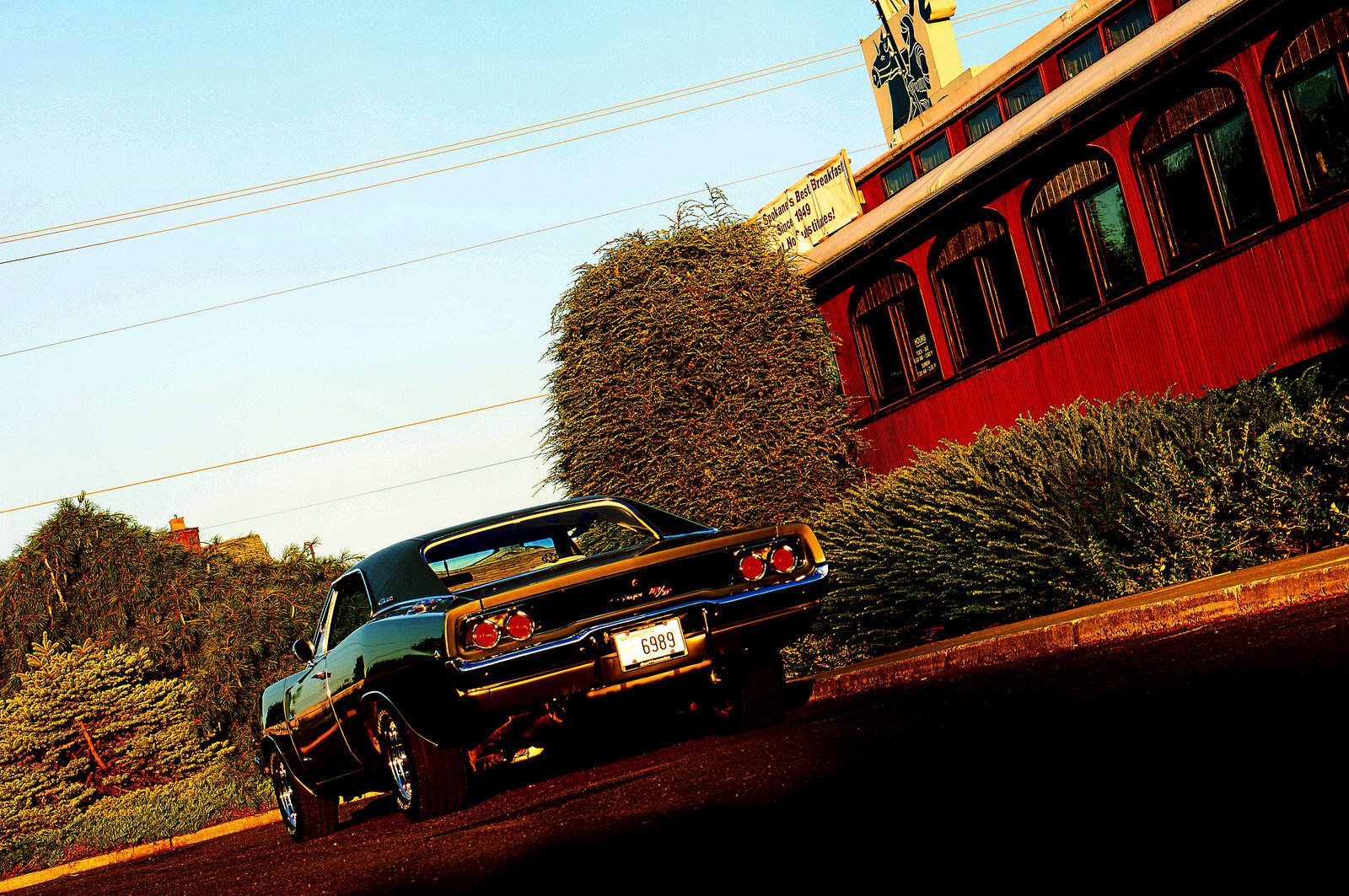 1968, Cars, Charger, Classic, Dodge, Mopar, Muscle, Usa Wallpaper