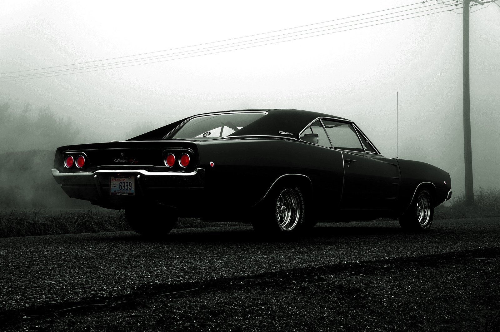 1968, Cars, Charger, Classic, Dodge, Mopar, Muscle, Usa Wallpaper