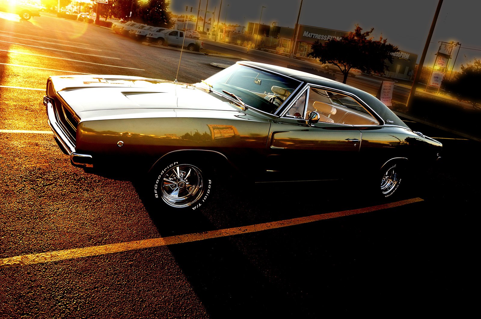 1968, Cars, Charger, Classic, Dodge, Mopar, Muscle, Usa Wallpaper