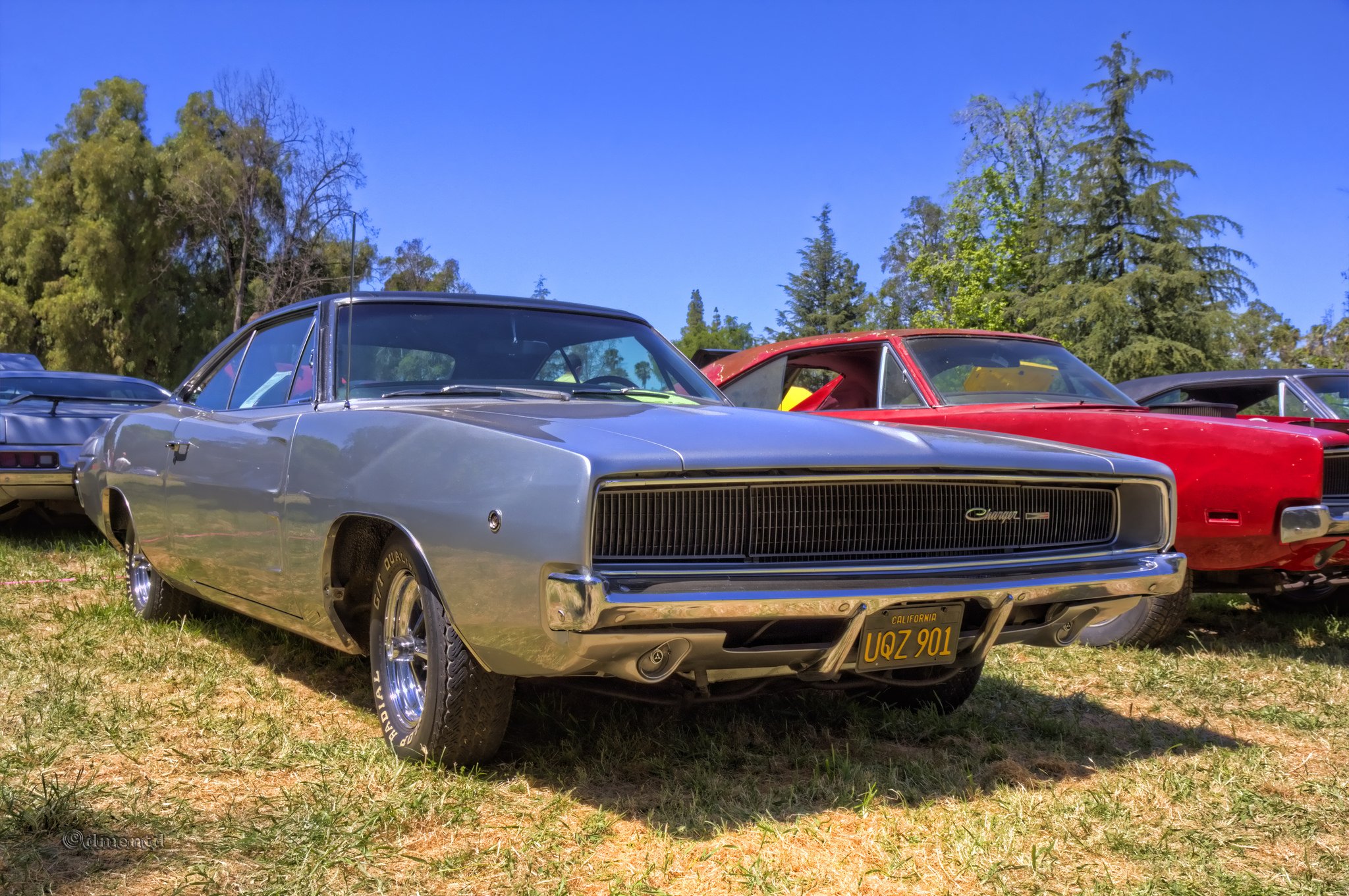1968, Cars, Charger, Classic, Dodge, Mopar, Muscle, Usa Wallpaper