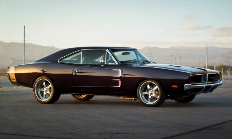 1969, Cars, Charger, Classic, Dodge, Mopar, Muscle, Usa HD Wallpaper Desktop Background