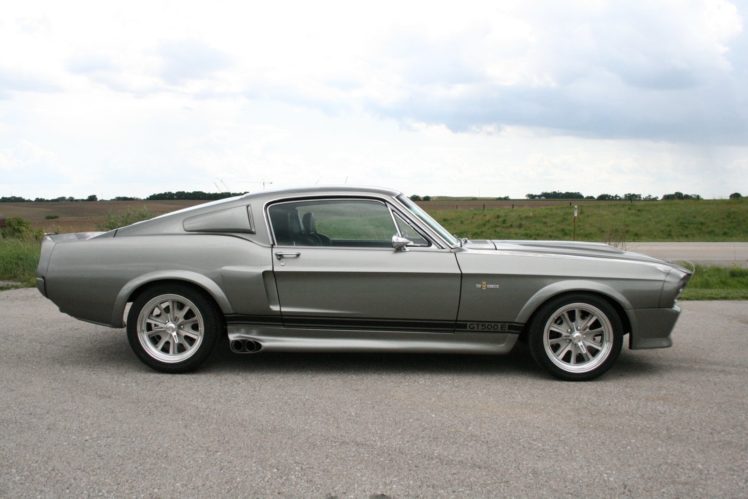 1967, Classic, Cobra, Eleanor, Ford, Gt500, Hot, Muscle, Mustang, Rod ...